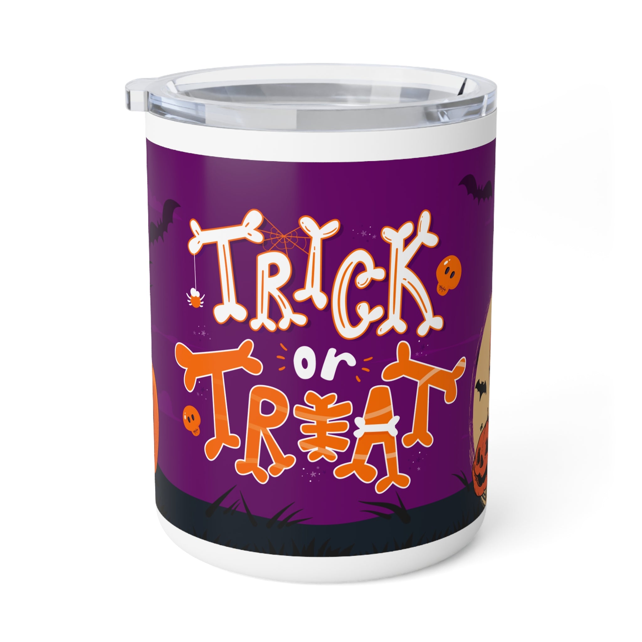 Trick or Treat | Insulated Coffee Mug